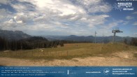 Archiv Foto Webcam Skigebiet Rossfeld: Großer Lift 13:00