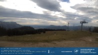 Archiv Foto Webcam Skigebiet Rossfeld: Großer Lift 15:00