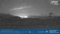 Archiv Foto Webcam Skigebiet Rossfeld: Großer Lift 23:00