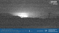 Archiv Foto Webcam Skigebiet Rossfeld: Großer Lift 23:00