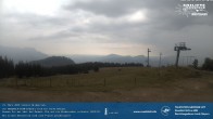 Archiv Foto Webcam Skigebiet Rossfeld: Großer Lift 15:00