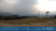 Archiv Foto Webcam Skigebiet Rossfeld: Großer Lift 06:00