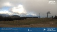 Archiv Foto Webcam Skigebiet Rossfeld: Großer Lift 11:00