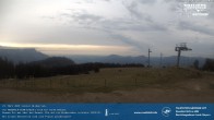 Archiv Foto Webcam Skigebiet Rossfeld: Großer Lift 17:00