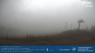 Archiv Foto Webcam Skigebiet Rossfeld: Großer Lift 07:00