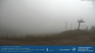 Archiv Foto Webcam Skigebiet Rossfeld: Großer Lift 08:00