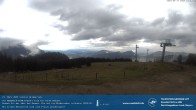 Archiv Foto Webcam Skigebiet Rossfeld: Großer Lift 09:00