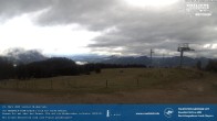 Archiv Foto Webcam Skigebiet Rossfeld: Großer Lift 11:00