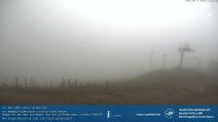 Archiv Foto Webcam Skigebiet Rossfeld: Großer Lift 13:00