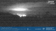 Archiv Foto Webcam Skigebiet Rossfeld: Großer Lift 21:00