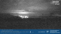 Archiv Foto Webcam Skigebiet Rossfeld: Großer Lift 23:00
