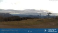 Archiv Foto Webcam Skigebiet Rossfeld: Großer Lift 05:00