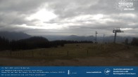 Archived image Webcam Rossfeld ski resort: Großer lift T-Bar 07:00