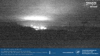 Archived image Webcam Rossfeld ski resort: Großer lift T-Bar 23:00