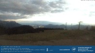 Archived image Webcam Rossfeld ski resort: Großer lift T-Bar 05:00