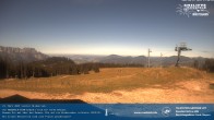 Archiv Foto Webcam Skigebiet Rossfeld: Großer Lift 12:00