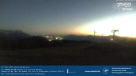 Archiv Foto Webcam Skigebiet Rossfeld: Großer Lift 05:00