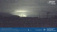 Archiv Foto Webcam Skigebiet Rossfeld: Großer Lift 23:00