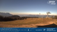 Archiv Foto Webcam Skigebiet Rossfeld: Großer Lift 15:00