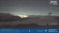 Archiv Foto Webcam Skigebiet Rossfeld: Großer Lift 23:00