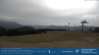 Archiv Foto Webcam Skigebiet Rossfeld: Großer Lift 09:00