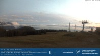 Archiv Foto Webcam Skigebiet Rossfeld: Großer Lift 06:00
