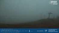 Archiv Foto Webcam Skigebiet Rossfeld: Großer Lift 06:00