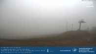 Archiv Foto Webcam Skigebiet Rossfeld: Großer Lift 09:00