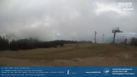 Archiv Foto Webcam Skigebiet Rossfeld: Großer Lift 11:00
