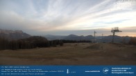 Archived image Webcam Rossfeld ski resort: Großer lift T-Bar 07:00