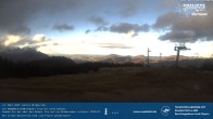 Archiv Foto Webcam Skigebiet Rossfeld: Großer Lift 15:00
