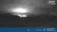 Archiv Foto Webcam Skigebiet Rossfeld: Großer Lift 23:00