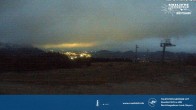 Archiv Foto Webcam Skigebiet Rossfeld: Großer Lift 06:00