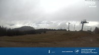 Archived image Webcam Rossfeld ski resort: Großer lift T-Bar 11:00