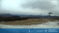 Archived image Webcam Rossfeld ski resort: Großer lift T-Bar 05:00