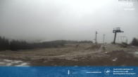 Archived image Webcam Rossfeld ski resort: Großer lift T-Bar 11:00