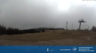 Archiv Foto Webcam Skigebiet Rossfeld: Großer Lift 11:00