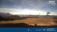 Archived image Webcam Rossfeld ski resort: Großer lift T-Bar 07:00