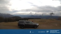 Archiv Foto Webcam Skigebiet Rossfeld: Großer Lift 07:00