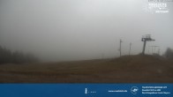 Archived image Webcam Rossfeld ski resort: Großer lift T-Bar 13:00