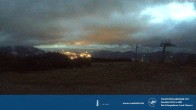 Archived image Webcam Rossfeld ski resort: Großer lift T-Bar 05:00