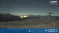 Archiv Foto Webcam Skigebiet Rossfeld: Großer Lift 23:00