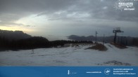 Archiv Foto Webcam Skigebiet Rossfeld: Großer Lift 15:00