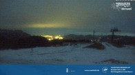 Archiv Foto Webcam Skigebiet Rossfeld: Großer Lift 06:00