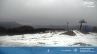 Archiv Foto Webcam Skigebiet Rossfeld: Großer Lift 09:00