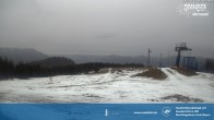 Archiv Foto Webcam Skigebiet Rossfeld: Großer Lift 11:00