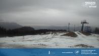 Archiv Foto Webcam Skigebiet Rossfeld: Großer Lift 13:00