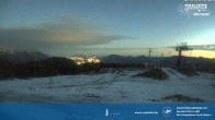 Archiv Foto Webcam Skigebiet Rossfeld: Großer Lift 06:00