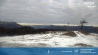 Archiv Foto Webcam Skigebiet Rossfeld: Großer Lift 09:00