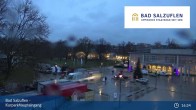 Archiv Foto Webcam Bad Salzuflen - Kurparkhaupteingang 00:00